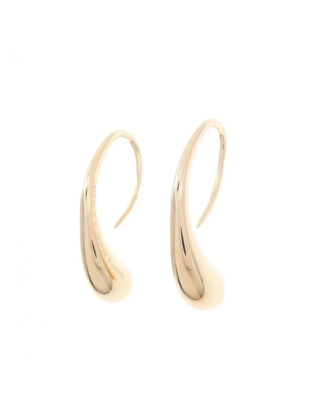 Tiffany & Co Teardrop Earrings